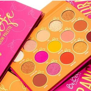 Beauty creations BeBella Orange squeeze palette